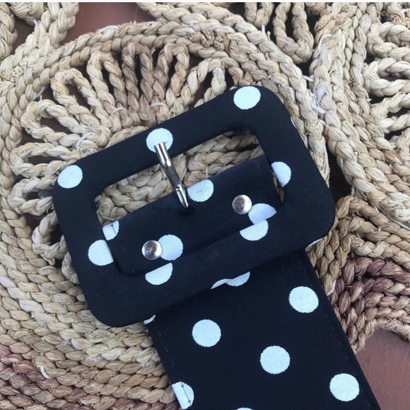 Vintage polka dot dress - Picture 5 of 6